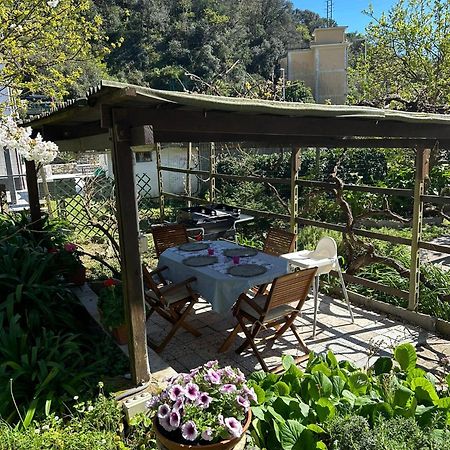 La Casa Nel Verde Lavagna Kültér fotó