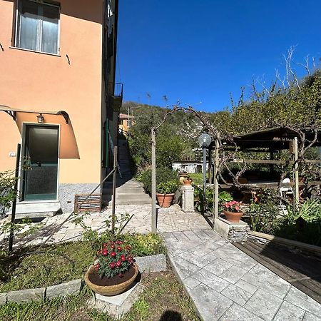 La Casa Nel Verde Lavagna Kültér fotó