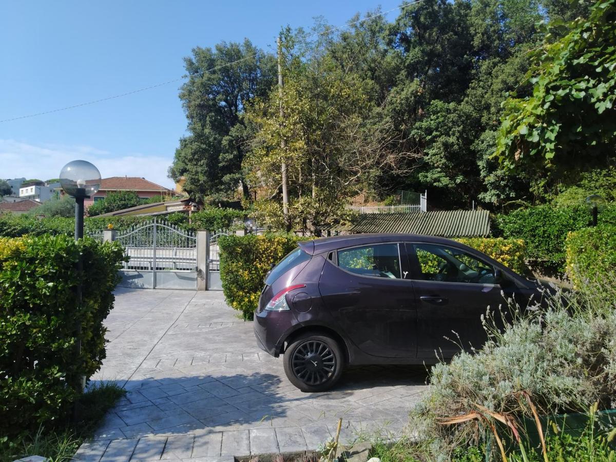 La Casa Nel Verde Lavagna Kültér fotó