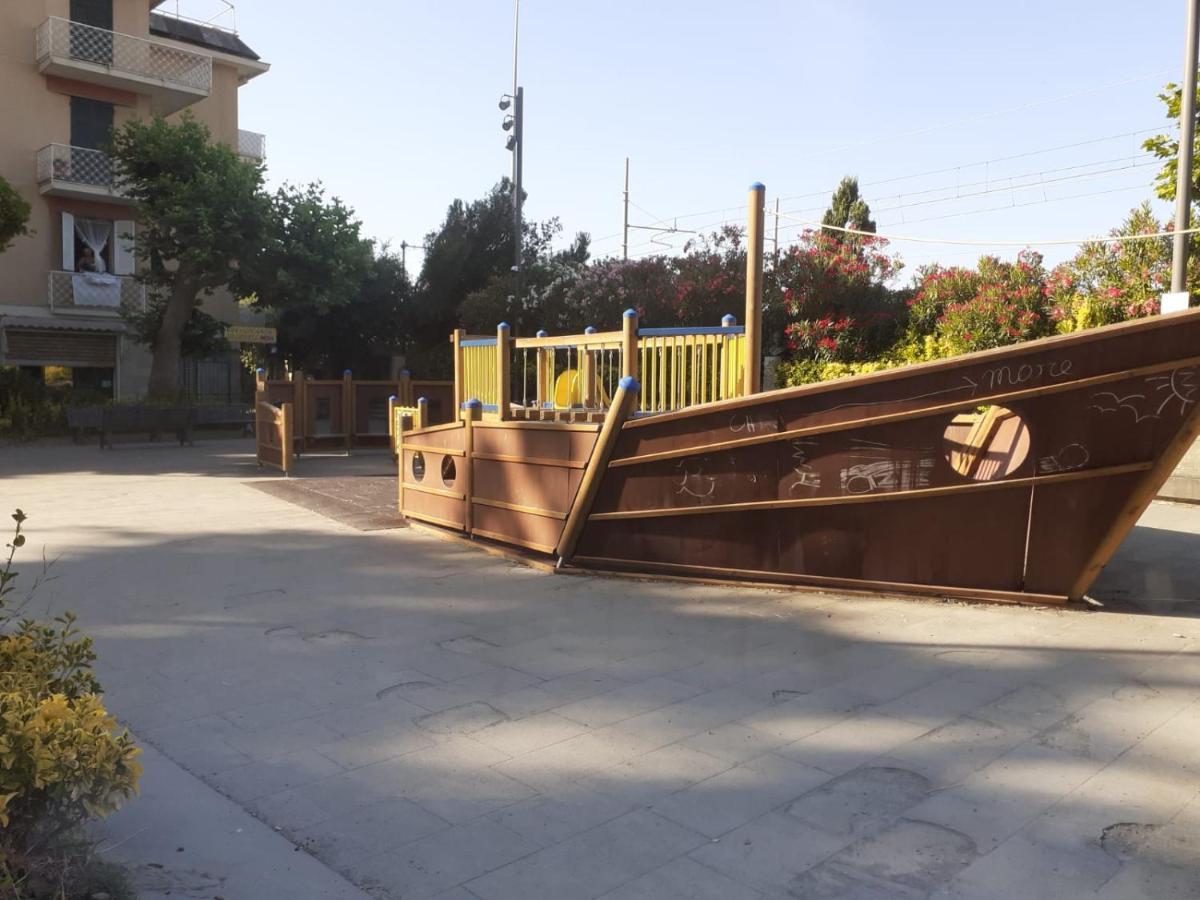 La Casa Nel Verde Lavagna Kültér fotó