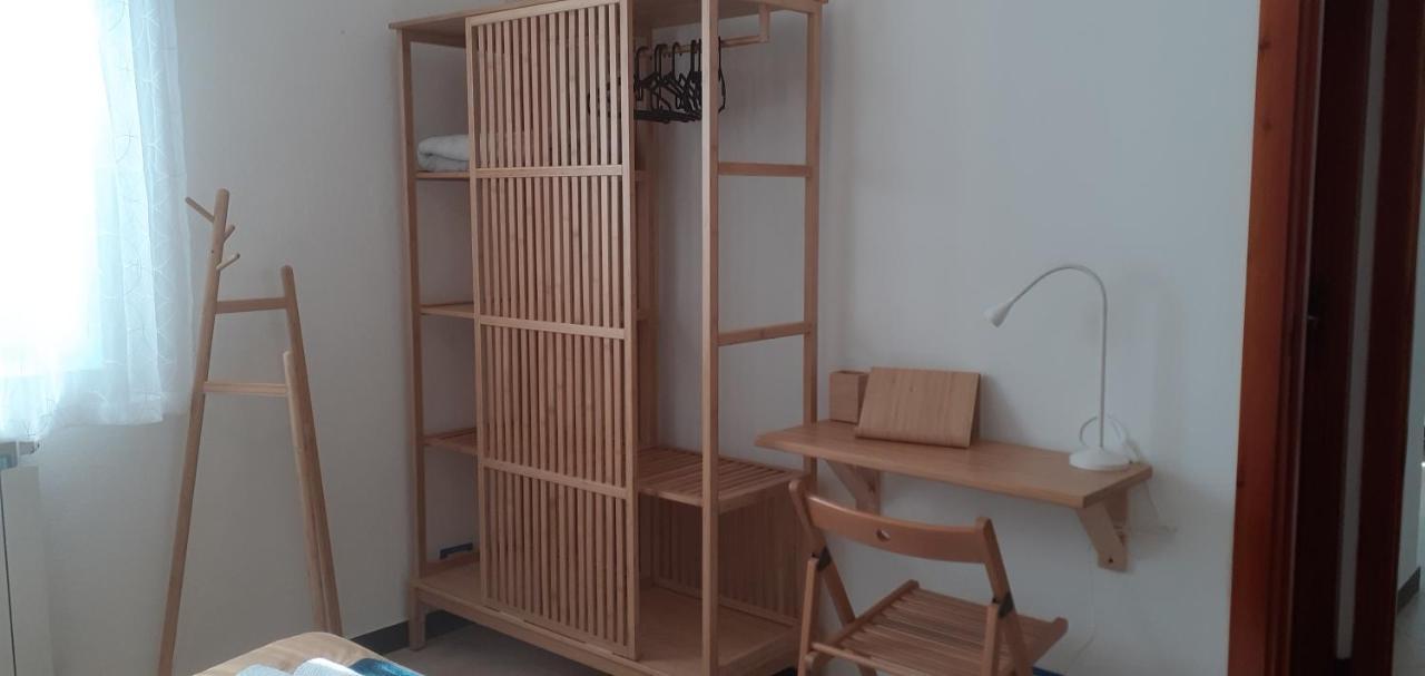 La Casa Nel Verde Lavagna Kültér fotó