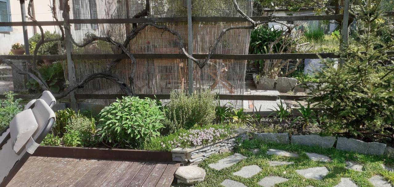 La Casa Nel Verde Lavagna Kültér fotó