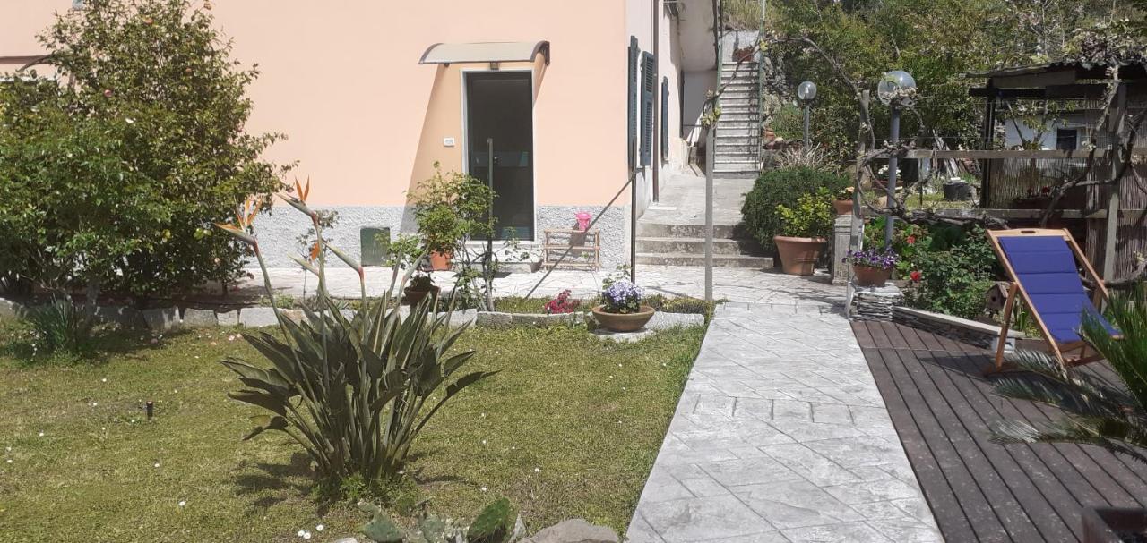 La Casa Nel Verde Lavagna Kültér fotó