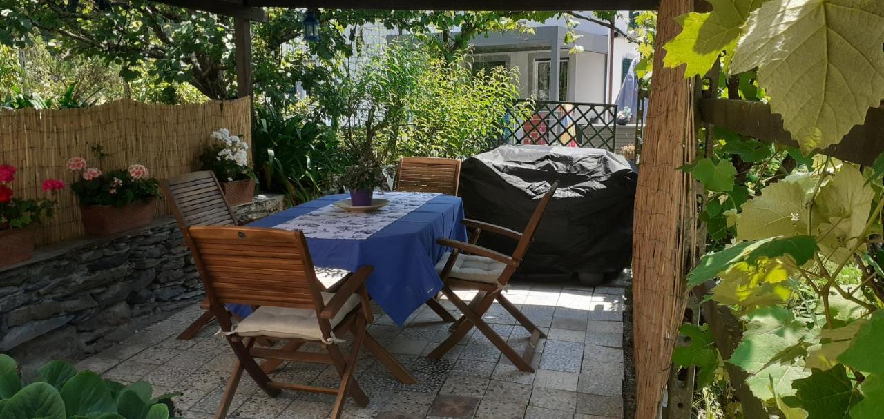La Casa Nel Verde Lavagna Kültér fotó