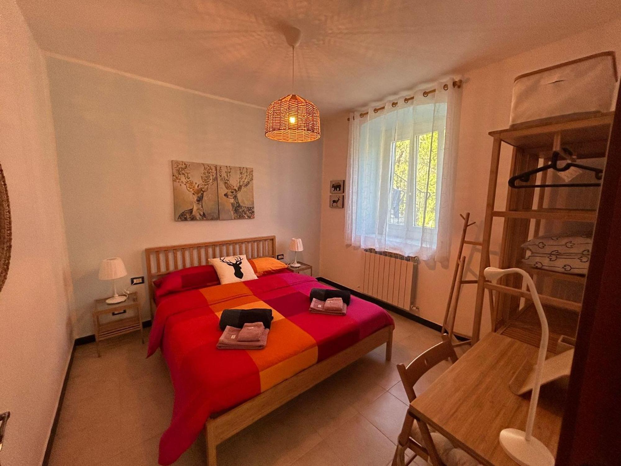 La Casa Nel Verde Lavagna Kültér fotó