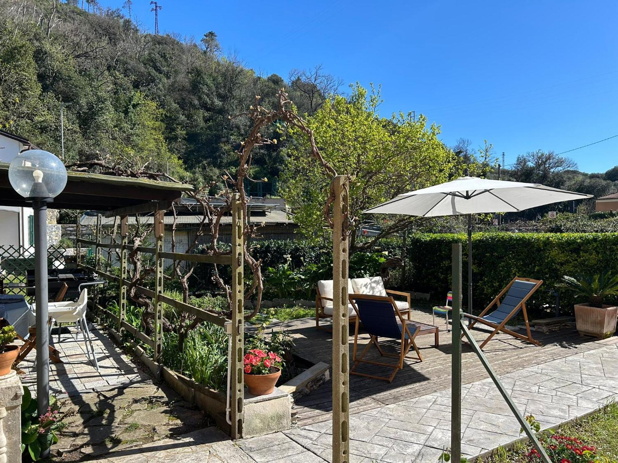 La Casa Nel Verde Lavagna Kültér fotó